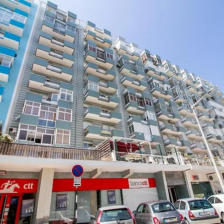 Caparica Beach Charming Costa da Caparica Exterior photo